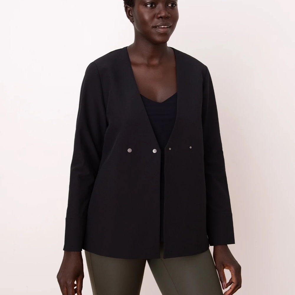 ADAY Double Take Blazer, L